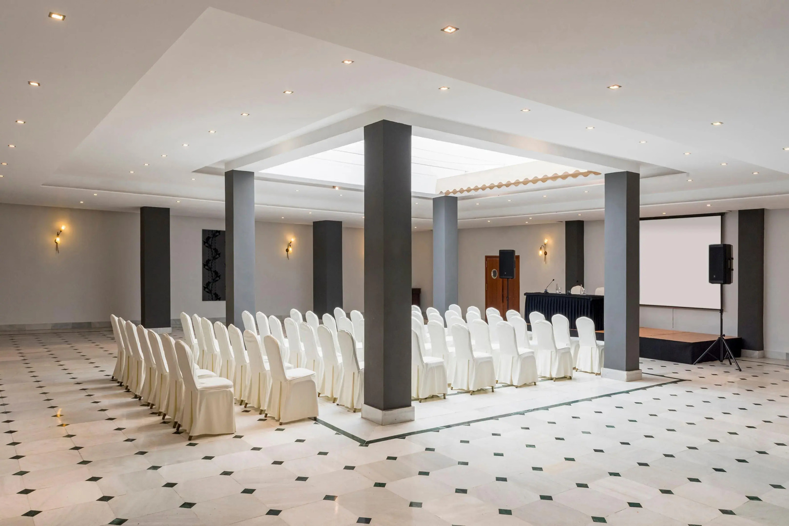 Foto - Hotel Melilla Puerto, Affiliated by Meliá