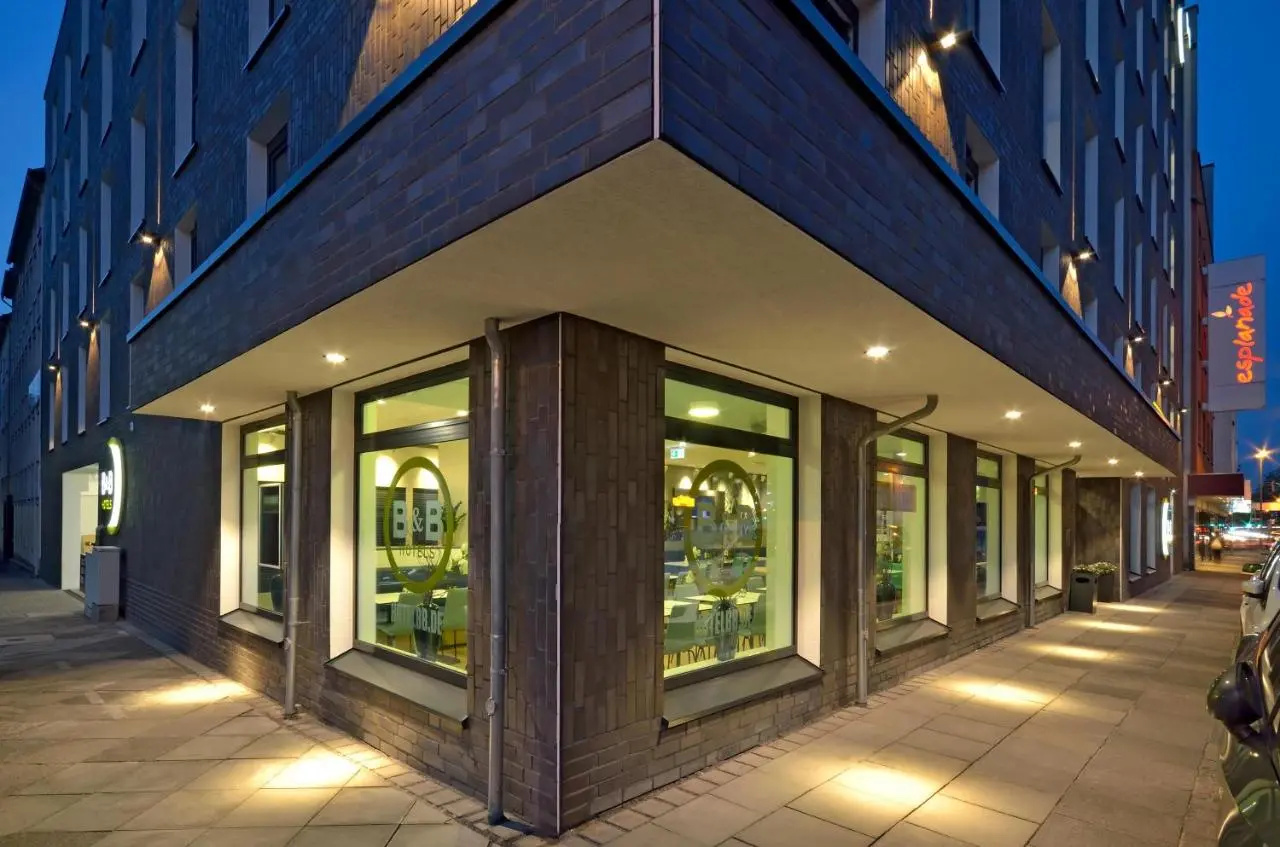 Photo - B&B Hotel Dortmund-City