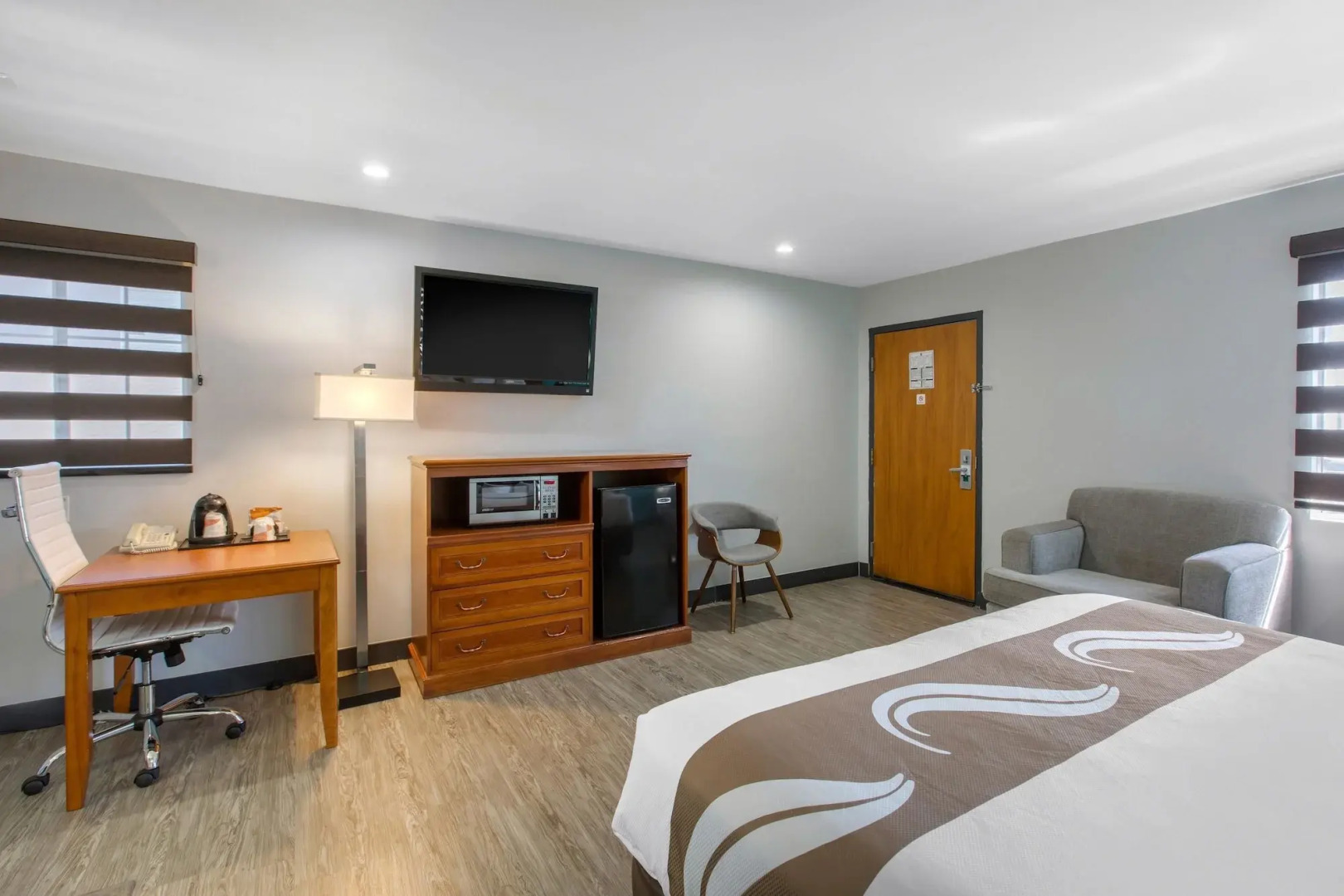 Foto - Quality Inn Near Hollywood Walk of Fame