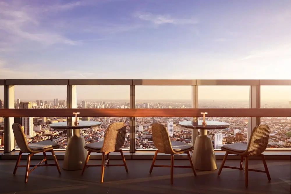 Foto - Fairfield by Marriott Phnom Penh