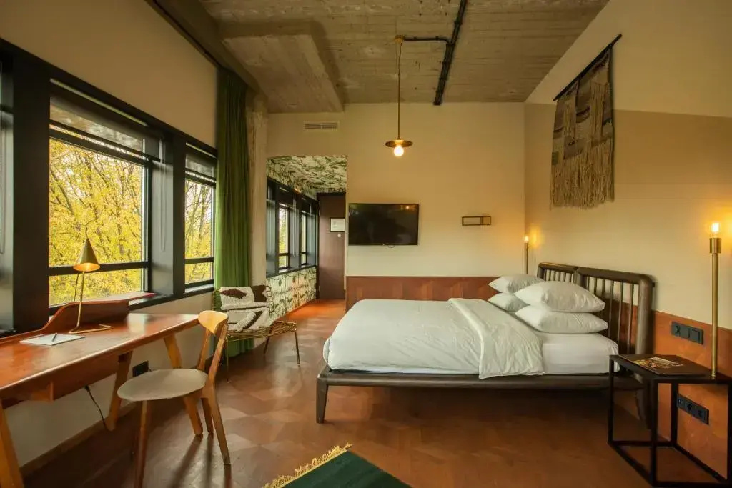 Foto - Hotel V Fizeaustraat