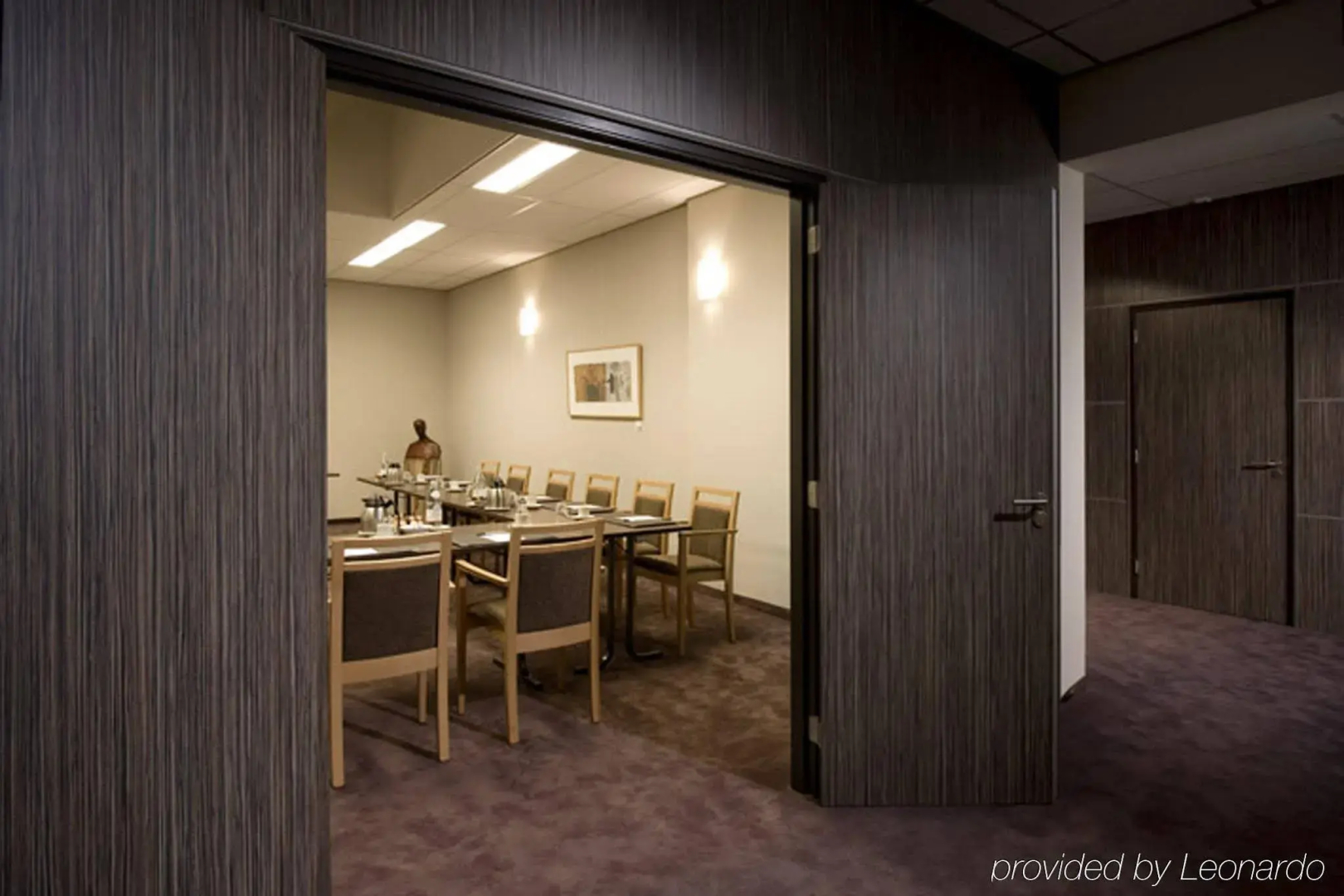 Foto - Sandton Eindhoven Centre - hotel Eindhoven city centre with private parking