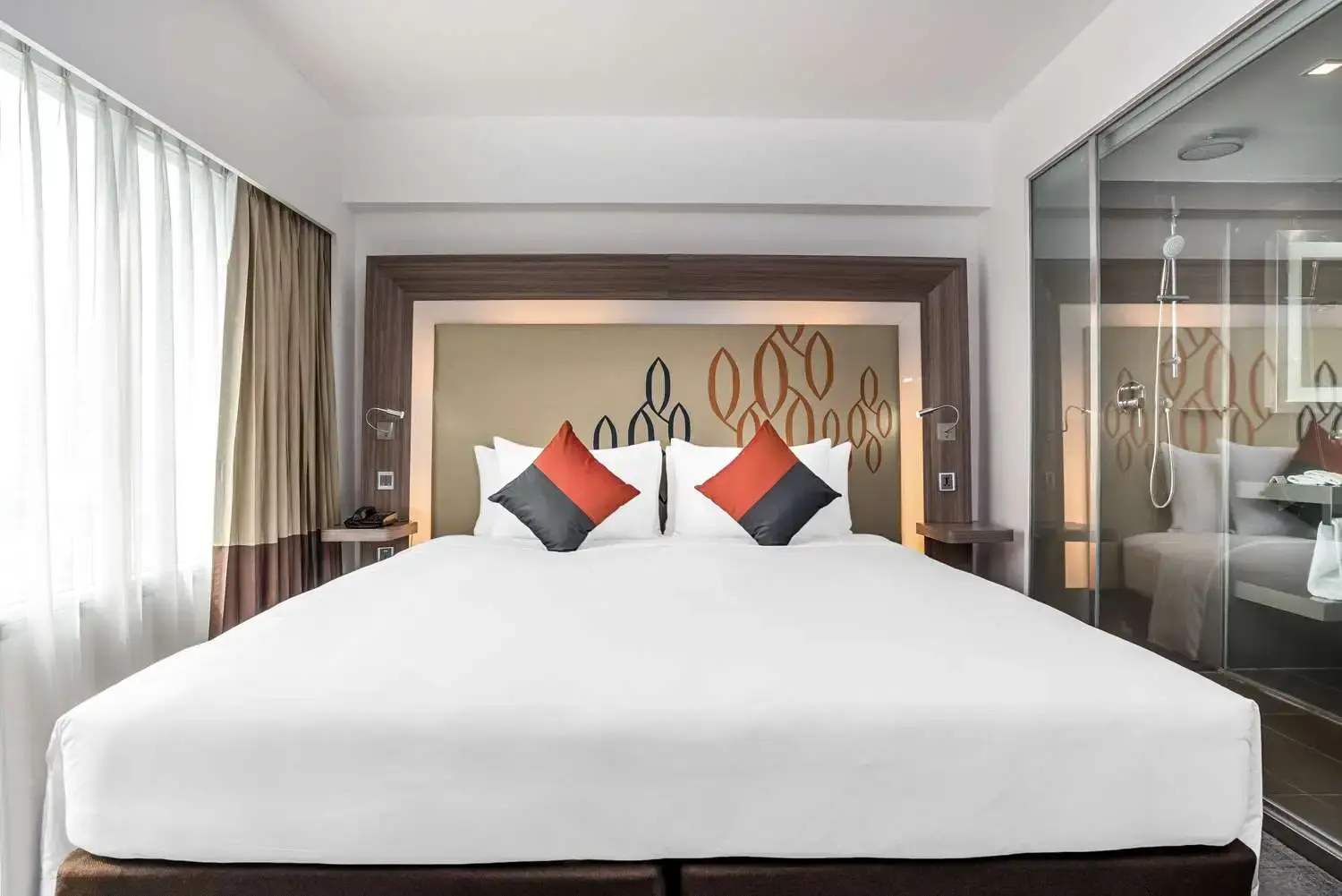 Foto - Novotel Bangkok Silom Road