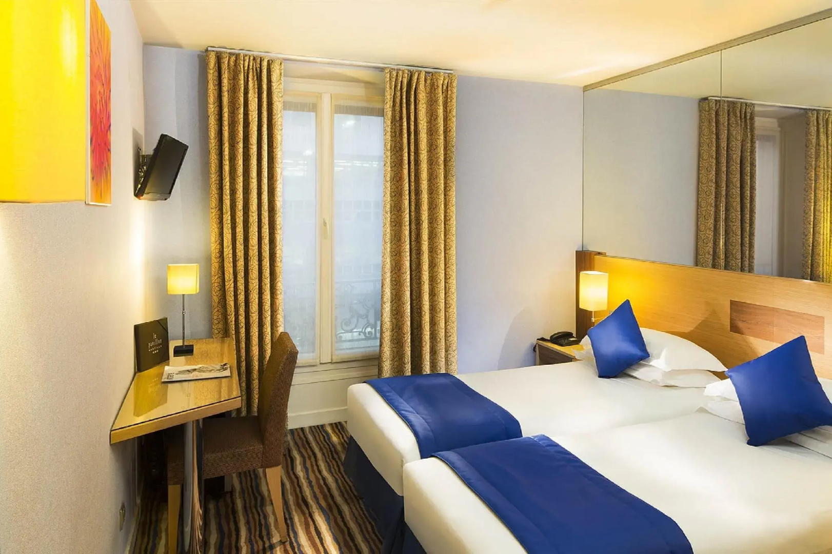 Foto - Hotel Pavillon Bastille