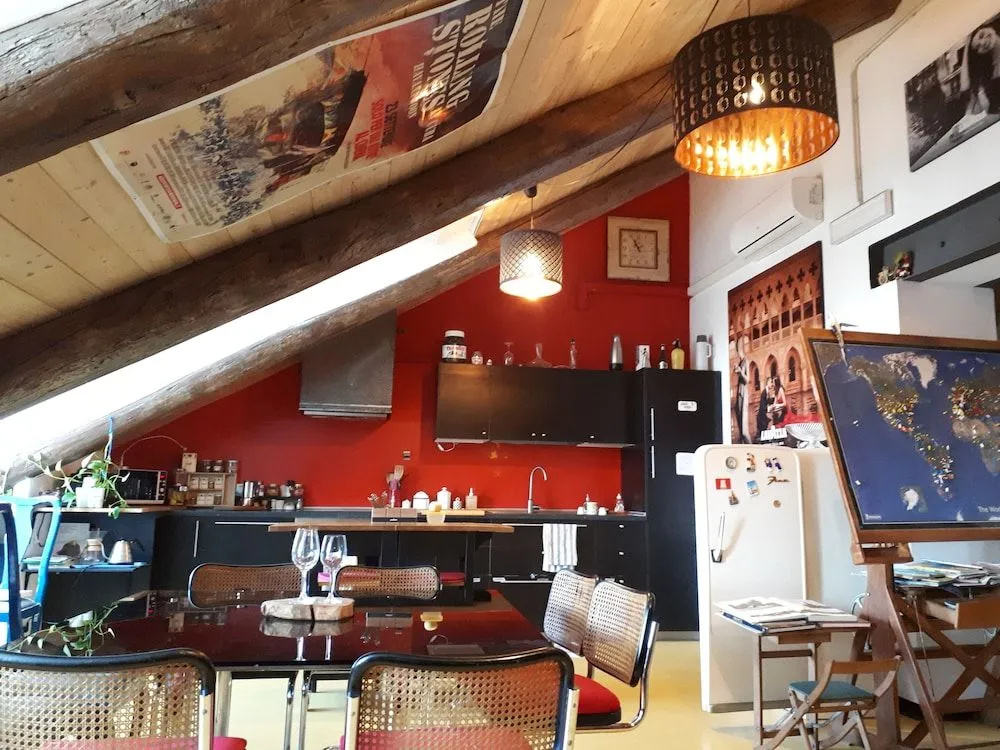 Photo - Attic Hostel Torino