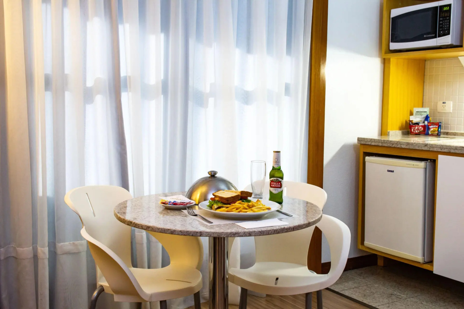 Foto - Bristol Brasil 500 Curitiba Batel