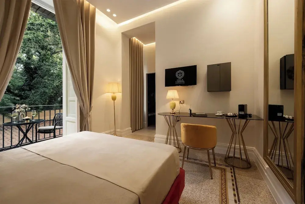 Foto - Villa Libertà