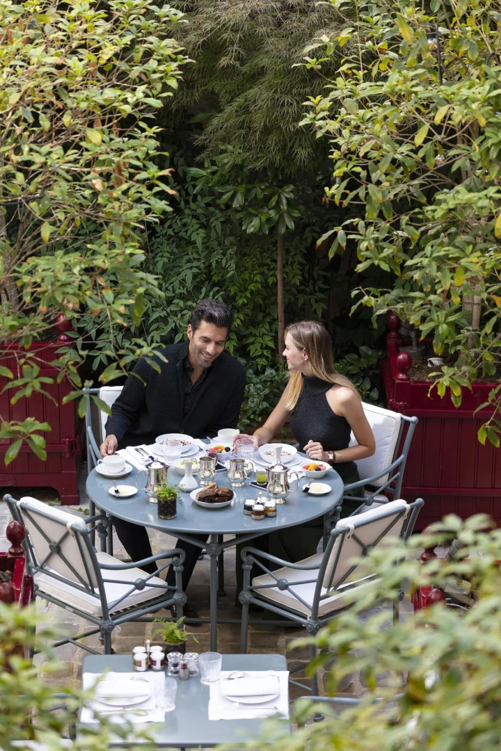 Foto - La Réserve Paris Hotel & Spa