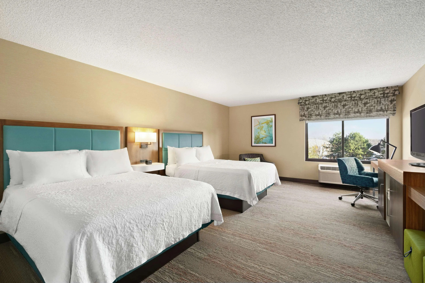Photo - Hampton Inn Portland-Airport