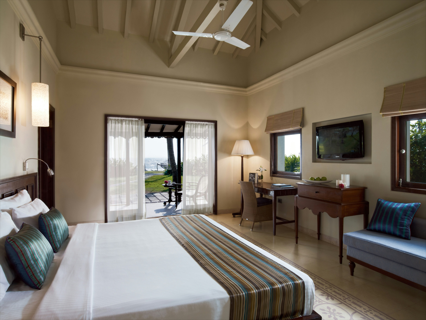 Foto - Taj Holiday Village Resort & Spa, Goa