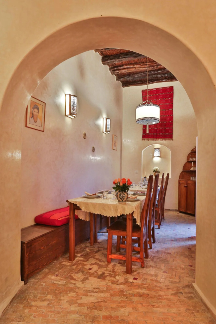 Photo - Riad Mogantique-Essaouira