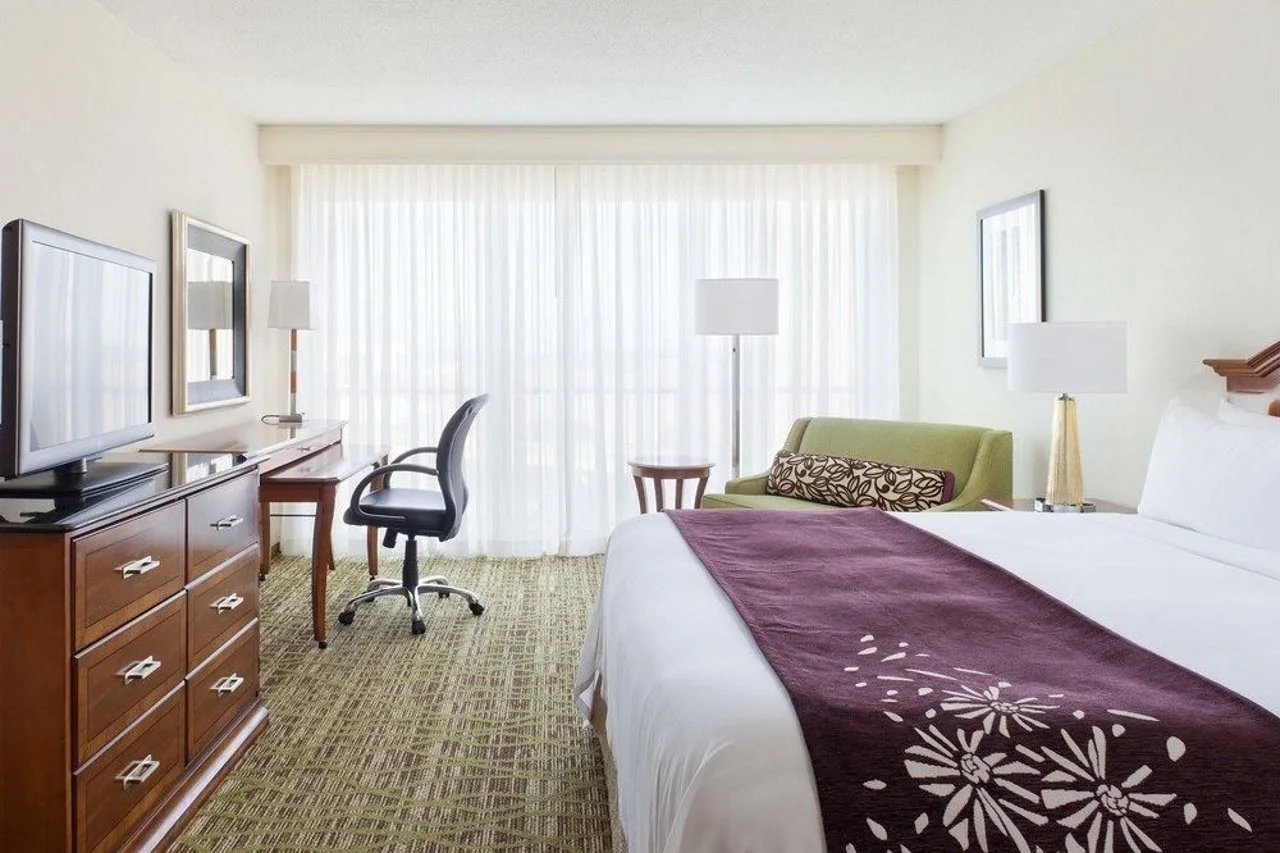 Foto - Tampa Airport Marriott