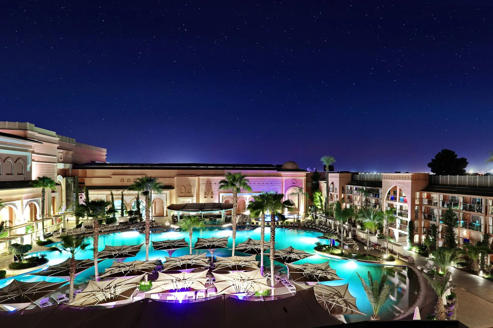 Foto - Savoy Le Grand Hotel Marrakech