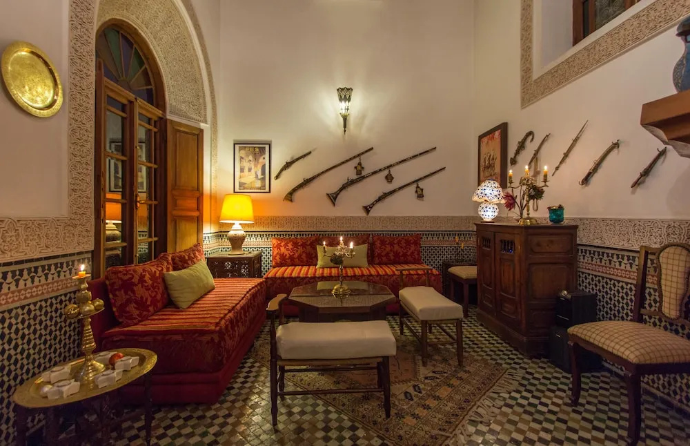 Foto - Riad Norma