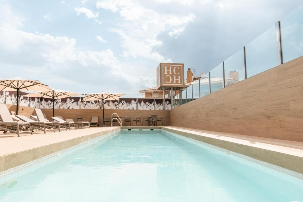 Foto - Hotel Andalucía Center