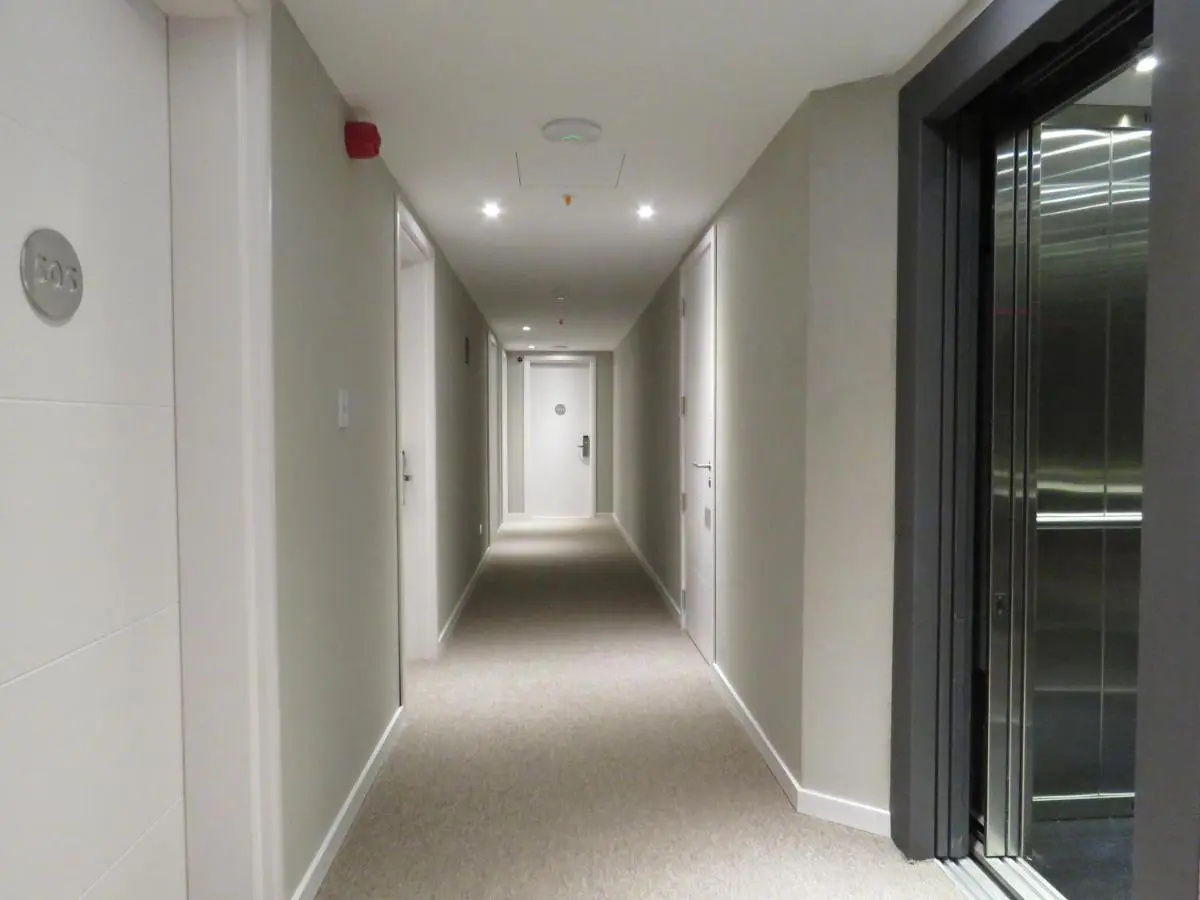 Foto - Smart Hotel Montevideo