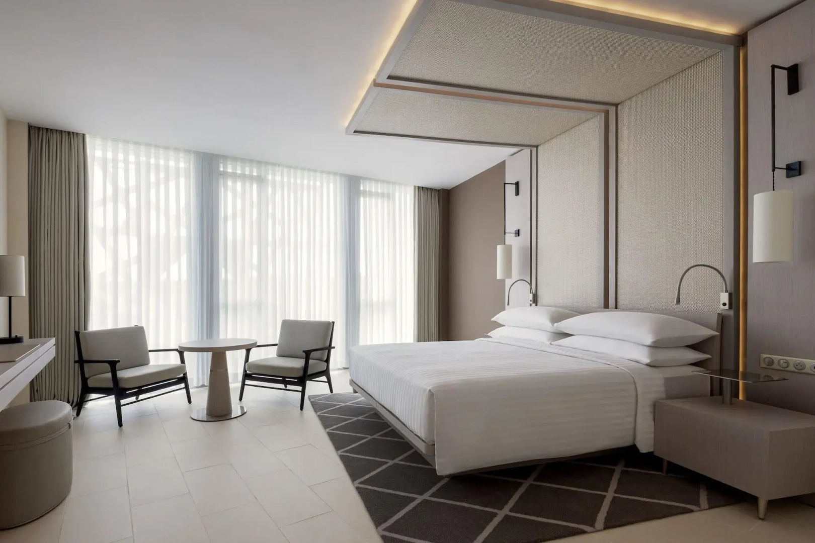 Photo - Rabat Marriott Hotel