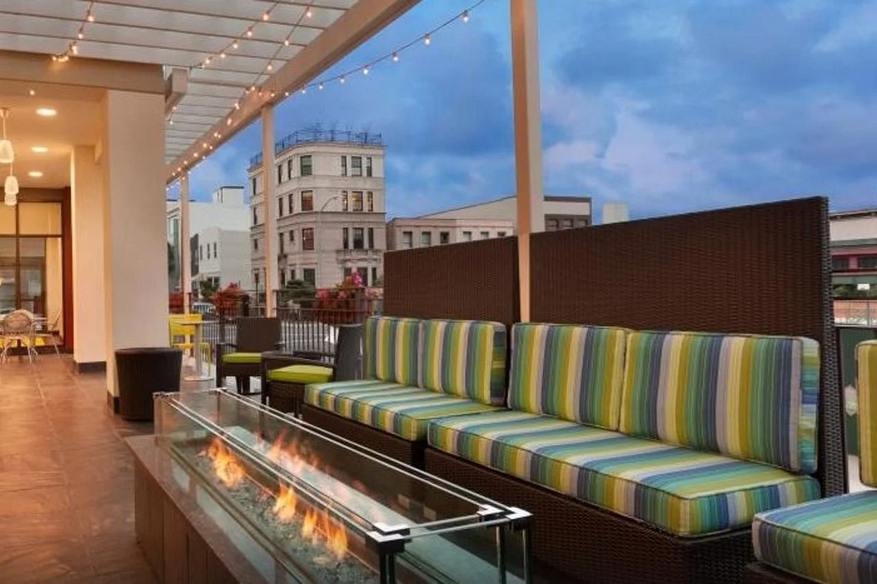 Foto - Home2 Suites Long Island City/Manhattan View