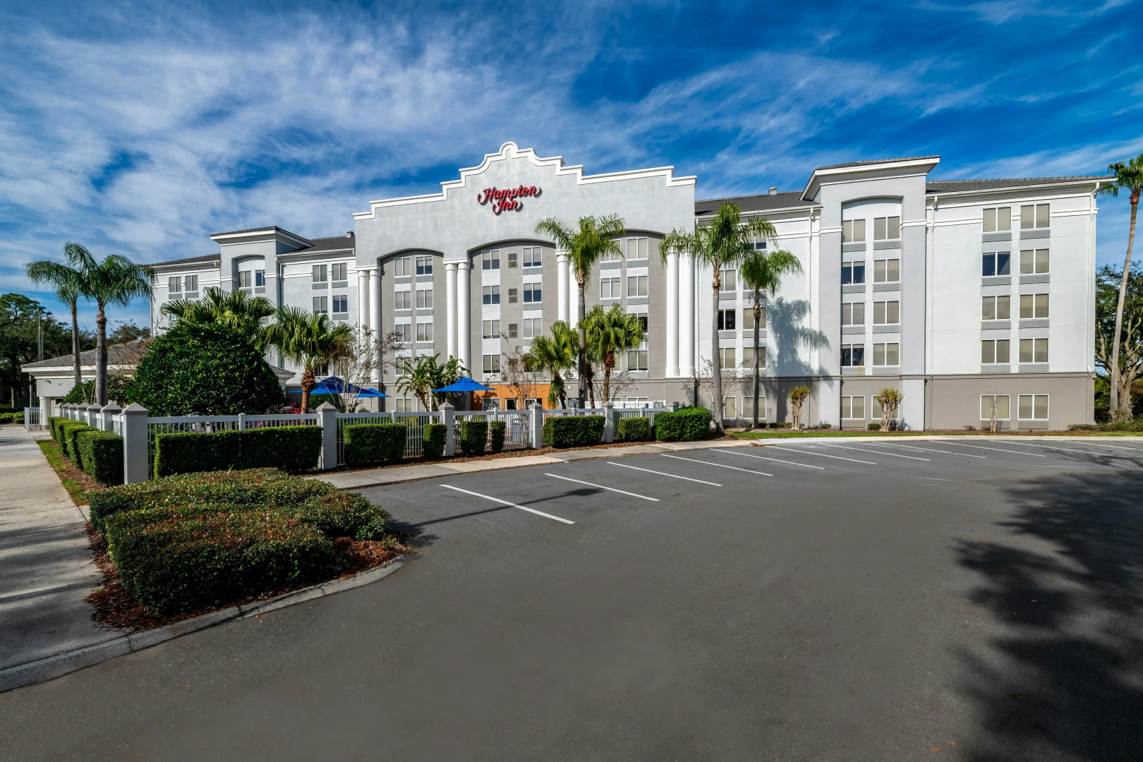 Foto - Hampton Inn Orlando/Lake Buena Vista