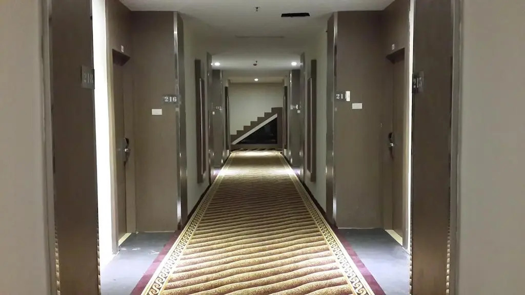 Foto - Batam City Hotel