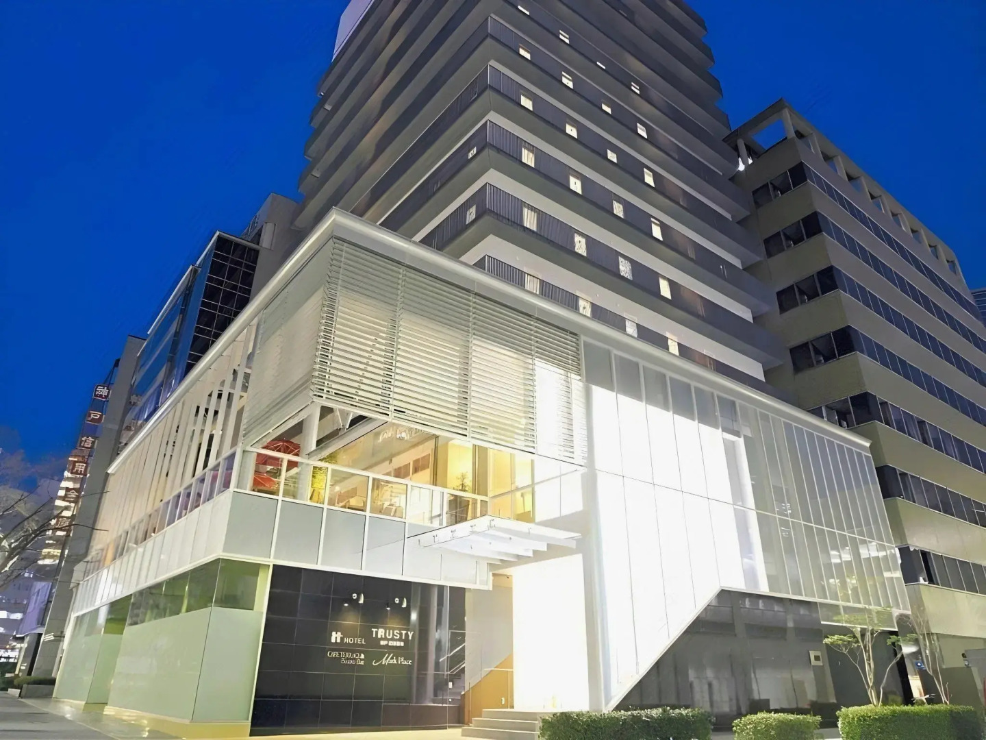 Foto - KOKO HOTEL Kobe Sannomiya