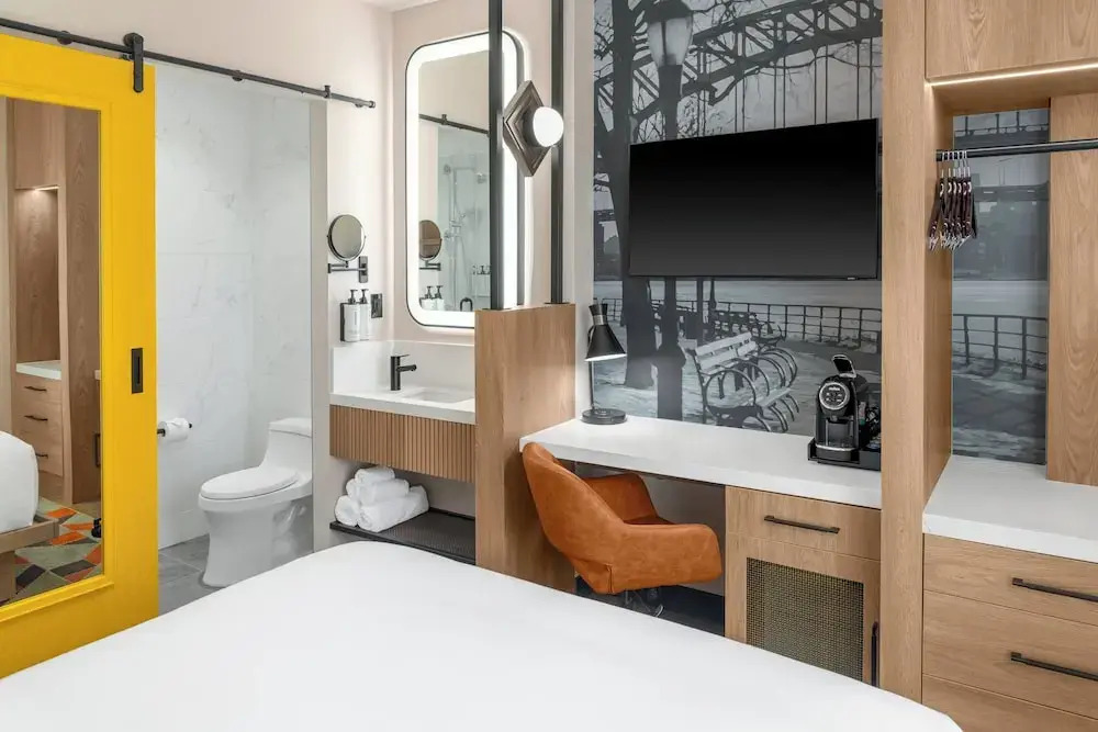 Foto - voco Astoria by IHG