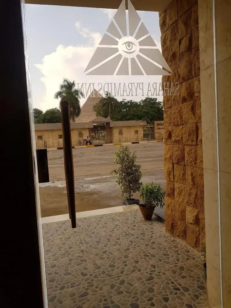 Foto - Sahara Pyramids Inn