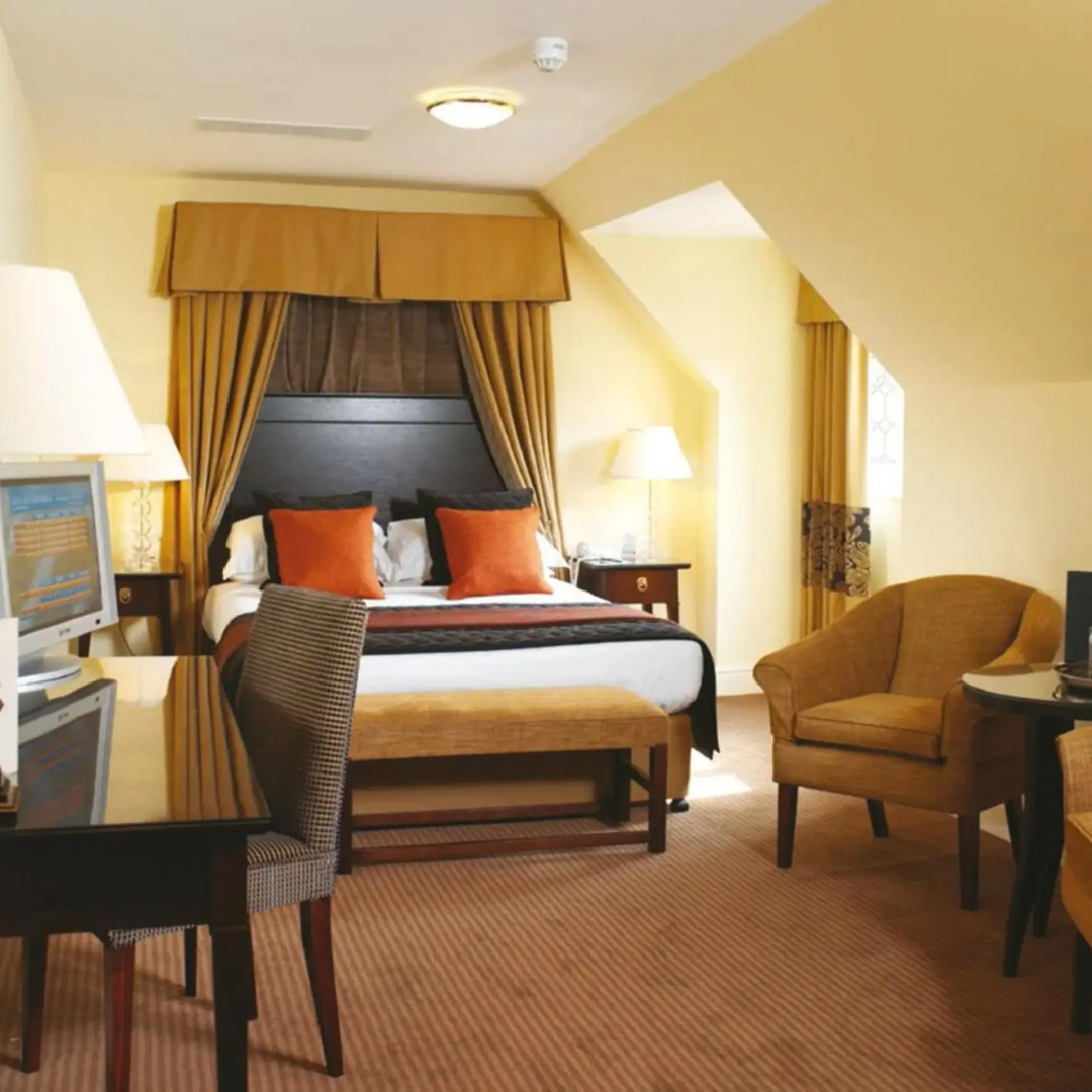 Foto - Macdonald Frimley Hall Hotel & Spa