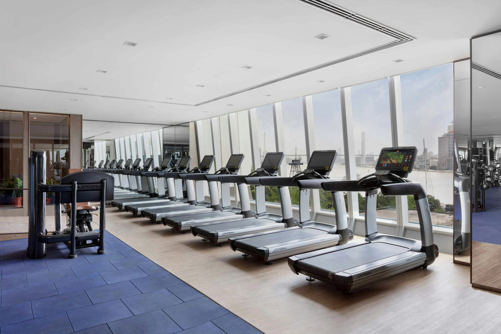 Photo - JW Marriott Marquis Hotel Shanghai Pudong
