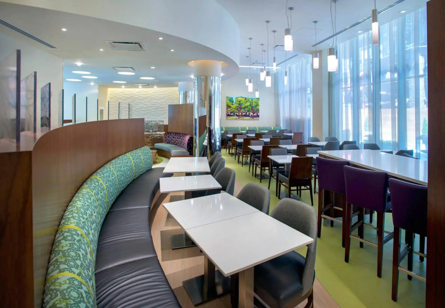 Foto - SpringHill Suites by Marriott New York Midtown Manhattan/Fifth Avenue