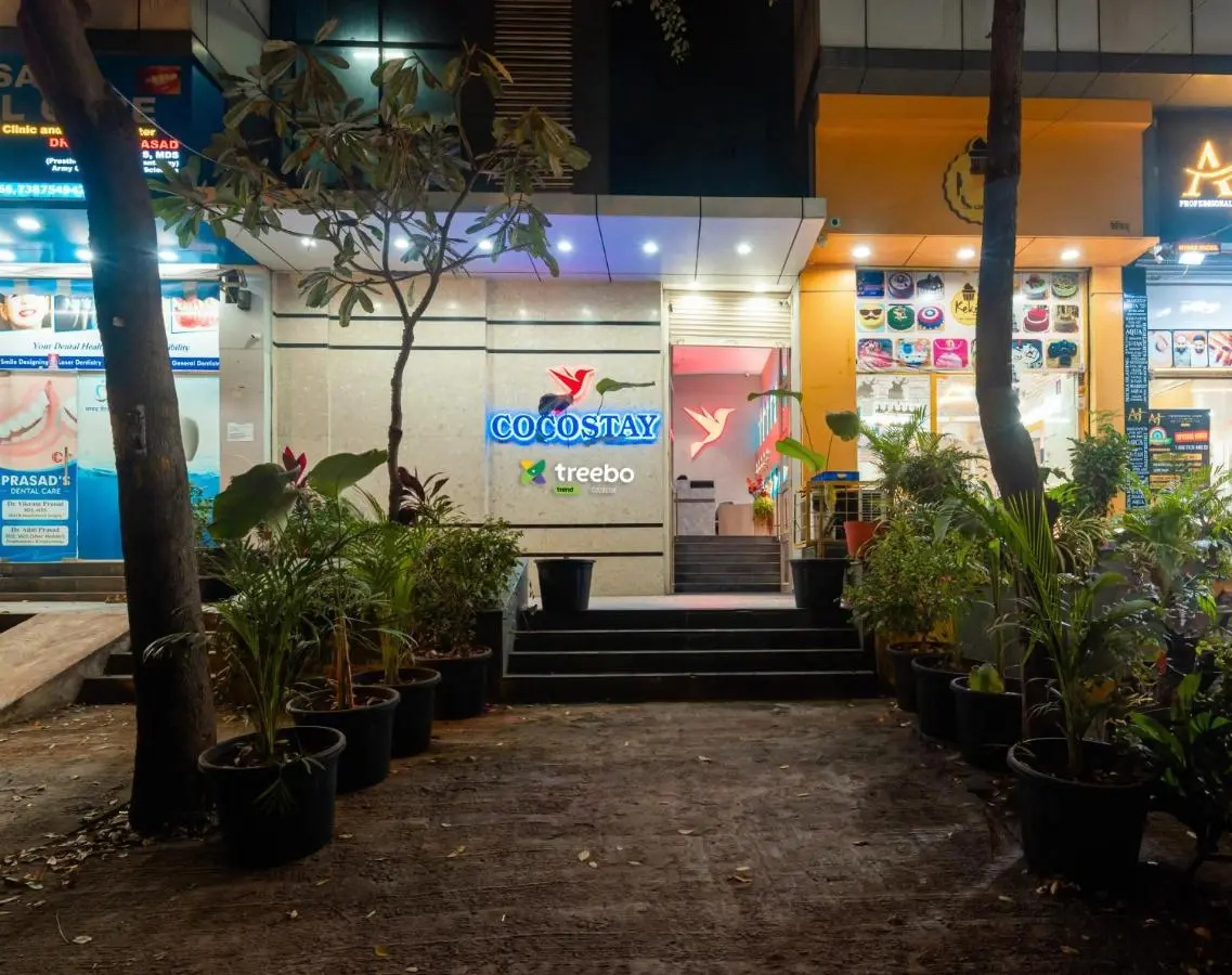 Foto - Treebo Cocostay, Hadapsar