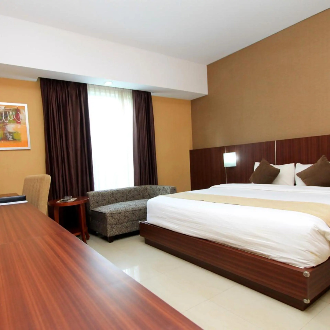Foto - Grand Hatika Hotel