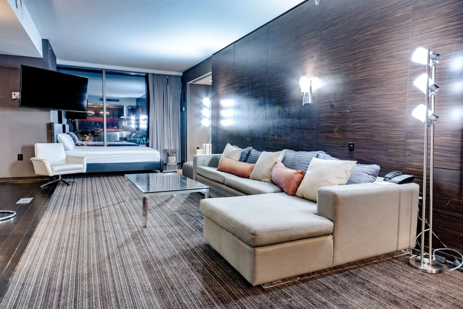 Foto - StripViewSuites Two-Bedroom Conjoined Suite at Palms Place