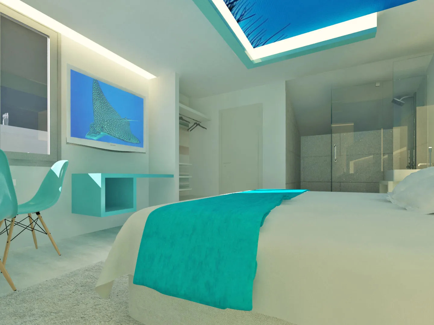 Foto - HD Acuario Lifestyle