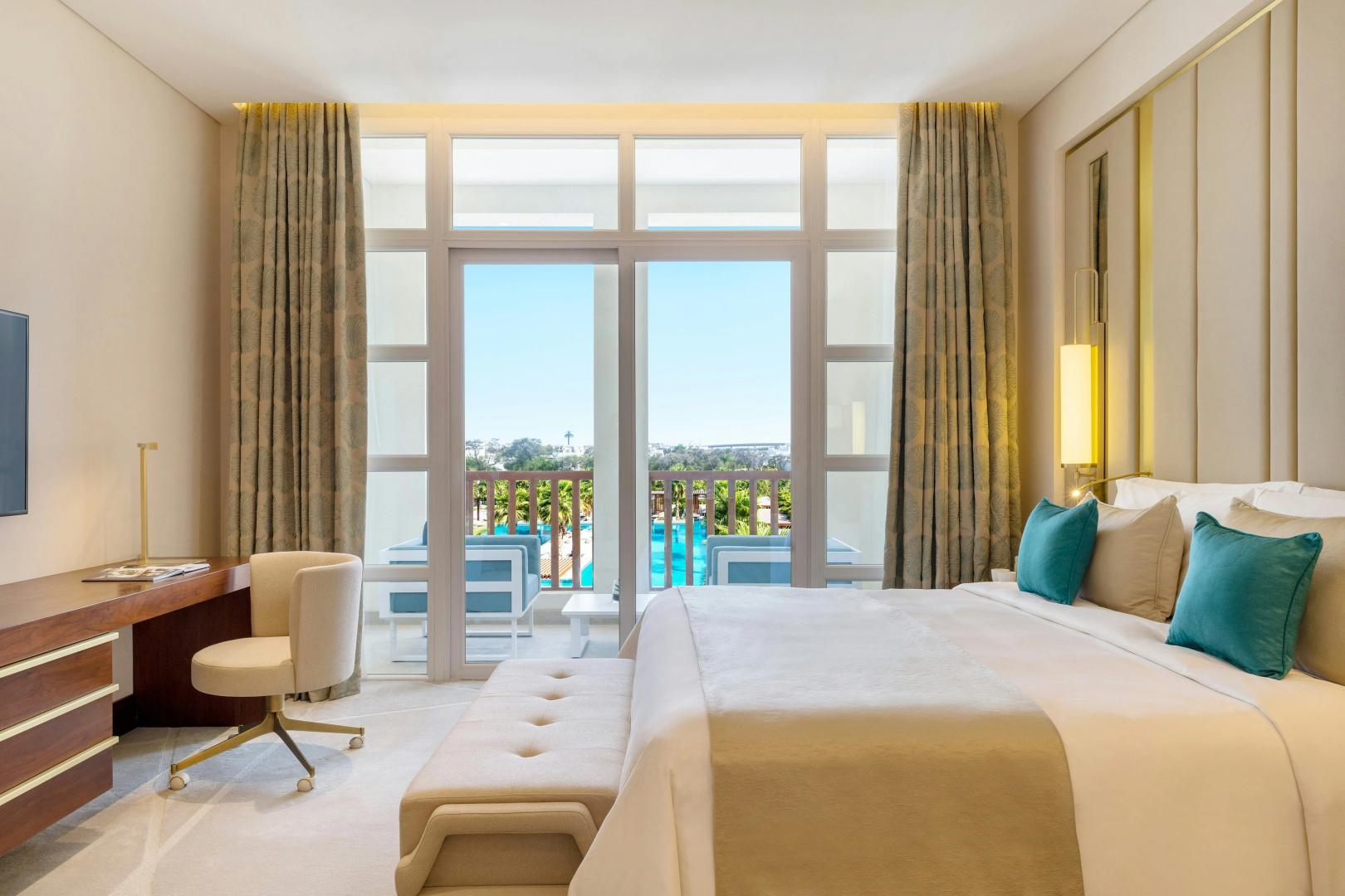 Photo - Al Messila, a Luxury Collection Resort & Spa, Doha