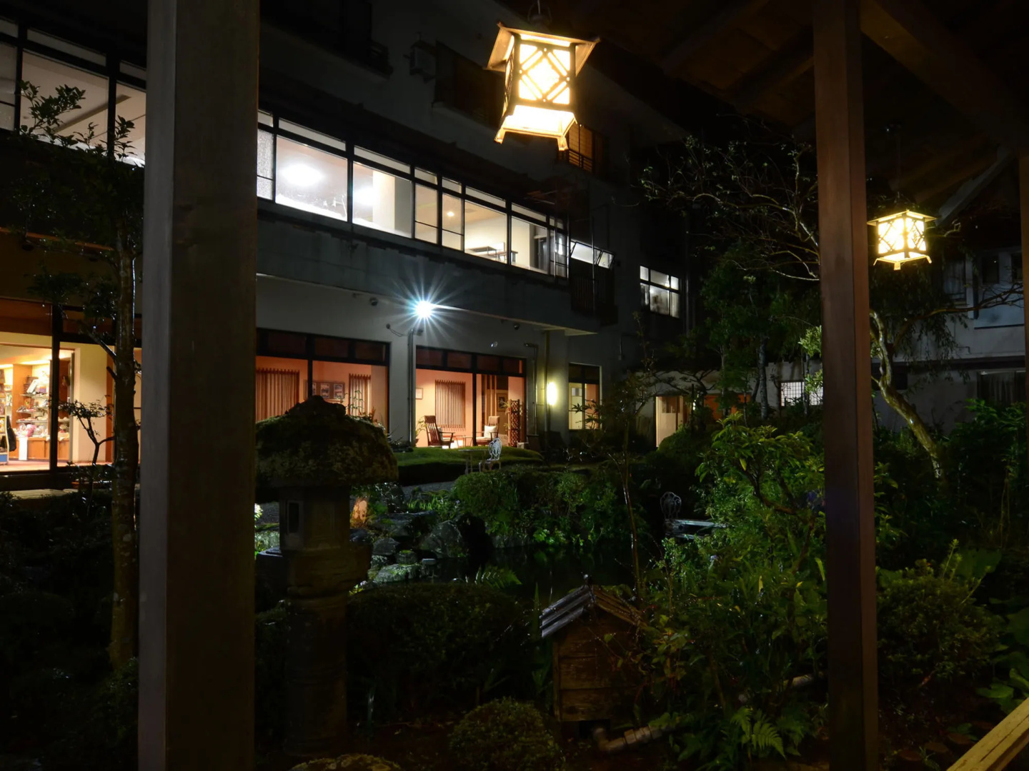 Foto - Kinokuniya Ryokan