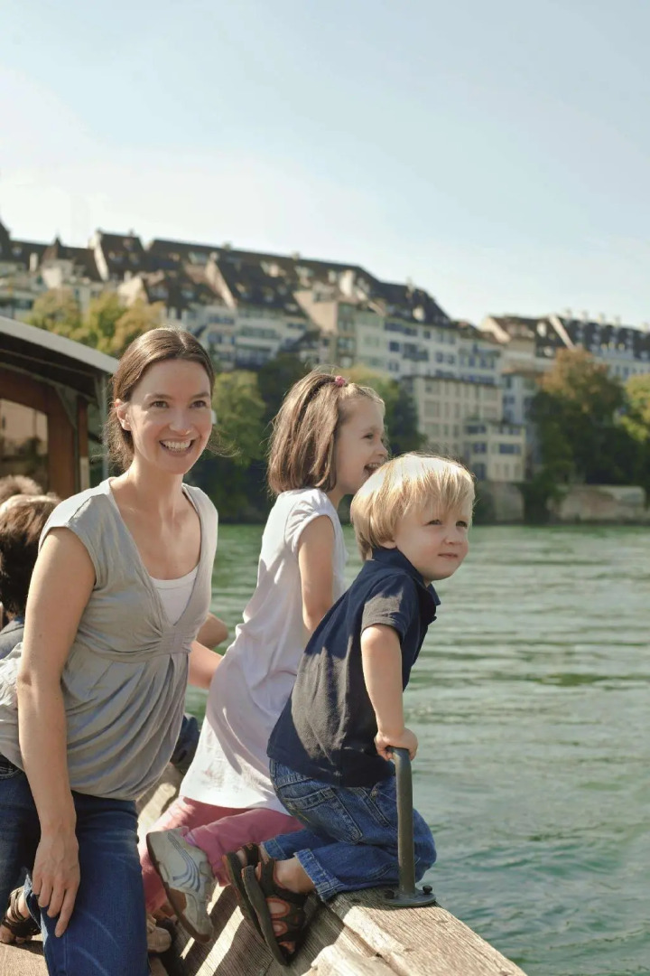 Foto - Basel Marriott Hotel