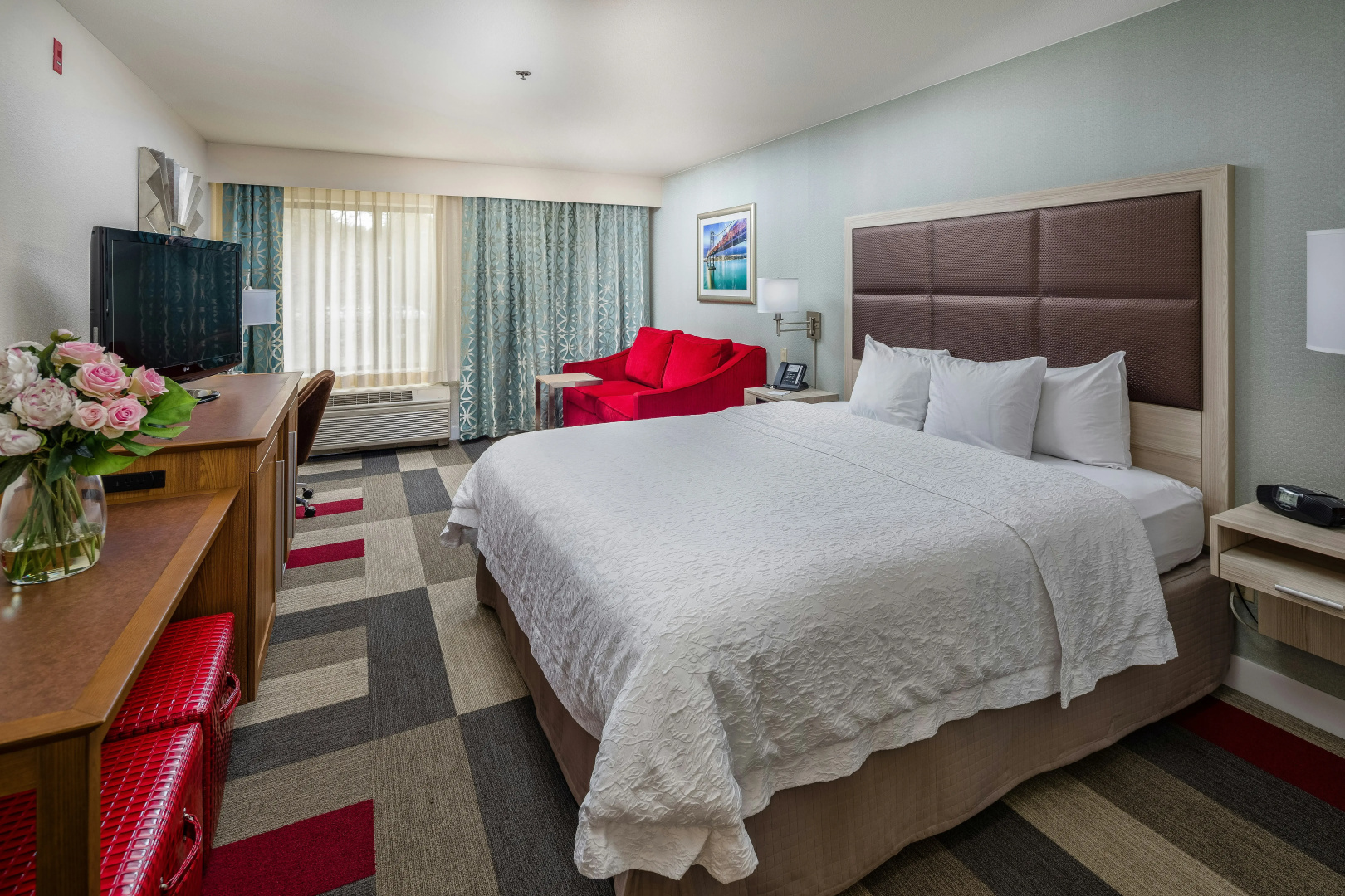 Photo - Hampton Inn San Francisco Airport