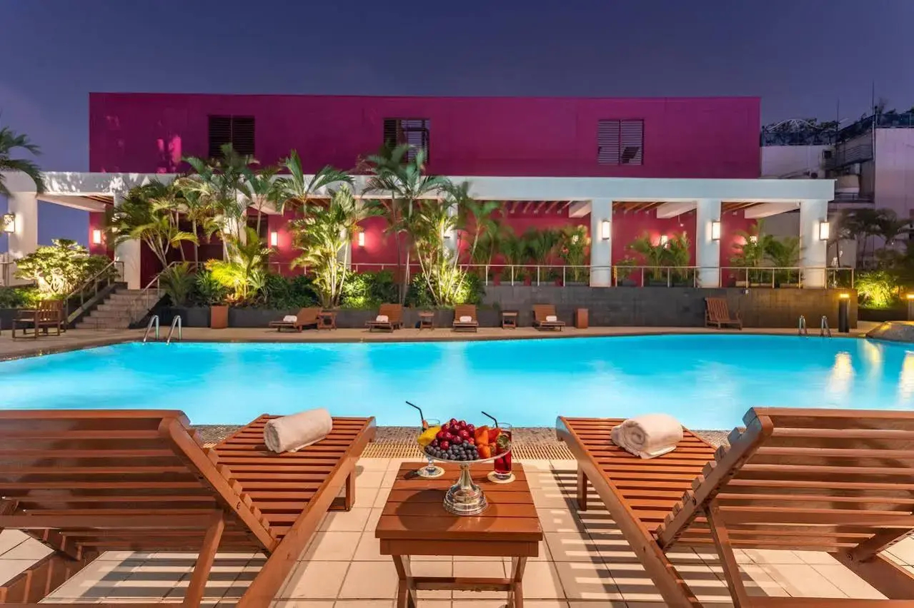 Foto - Hôtel du Parc Hanoï