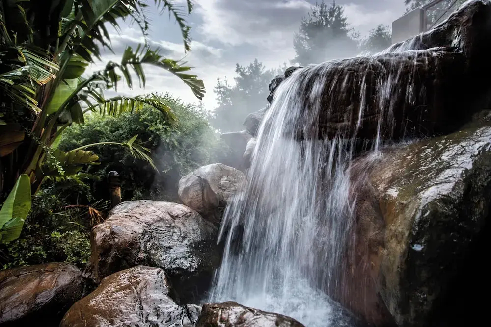 Foto - The Caledon Hotel and Spa