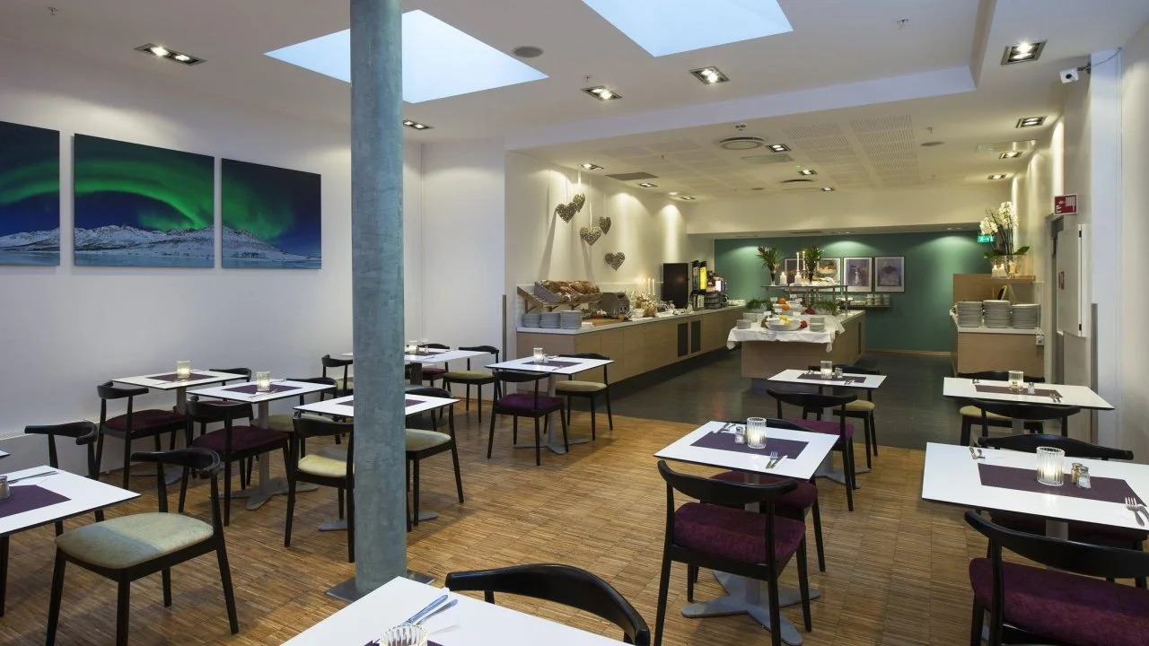 Foto - Thon Hotel Tromsø