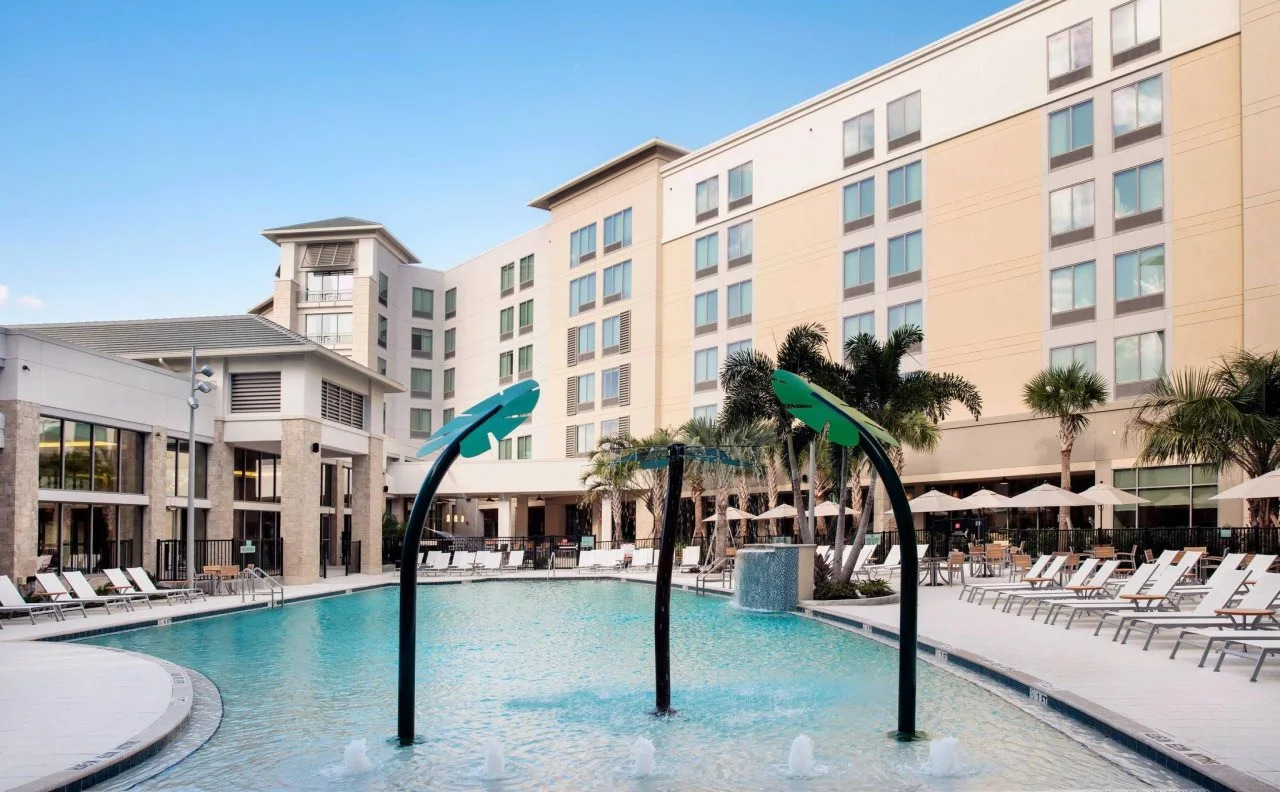 Photo - SpringHill Suites by Marriott Orlando Theme Parks Lake Buena Vista
