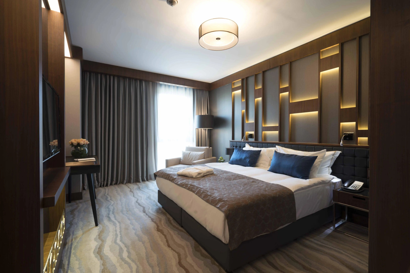 Foto - Sheraton Istanbul City Center