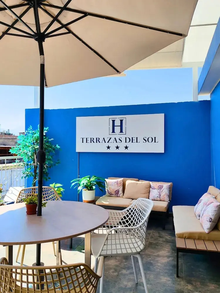 Foto - Hotel Terrazas del sol