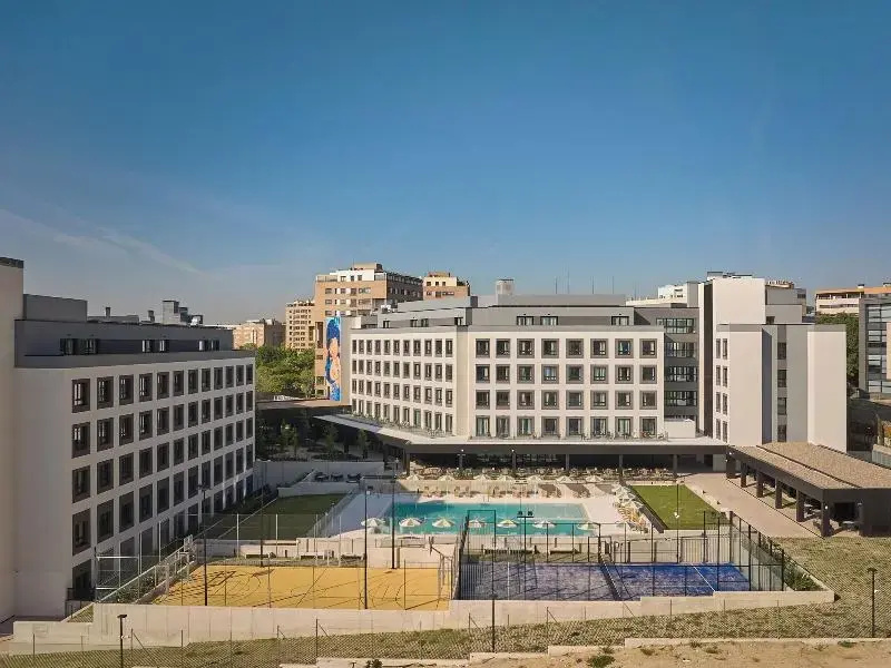 Photo - The Carabanchel Episode Hotel