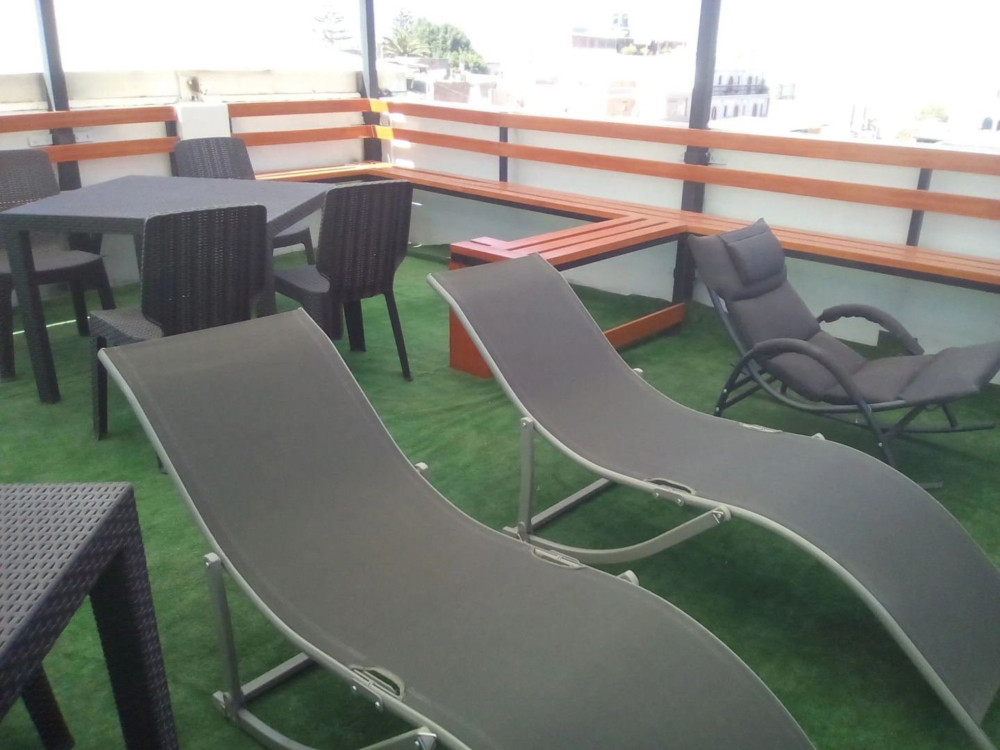 Foto - Hotel La Casona Del Olivo Arequipa