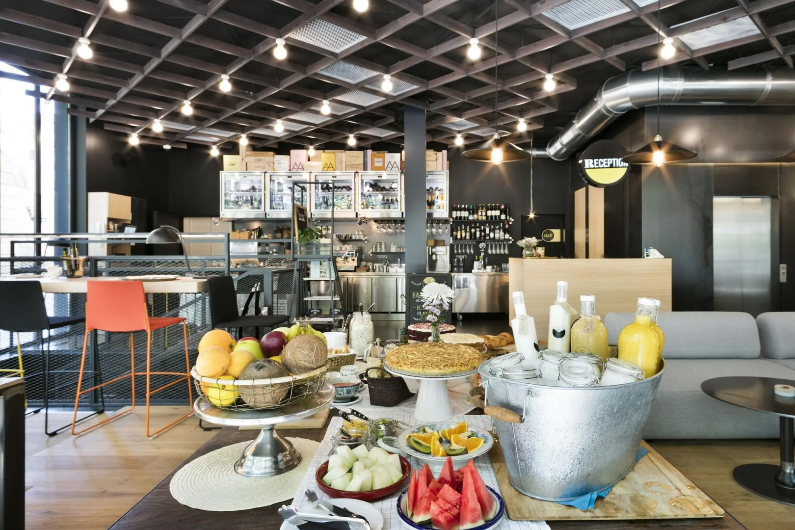 Foto - Niu Barcelona Hotel