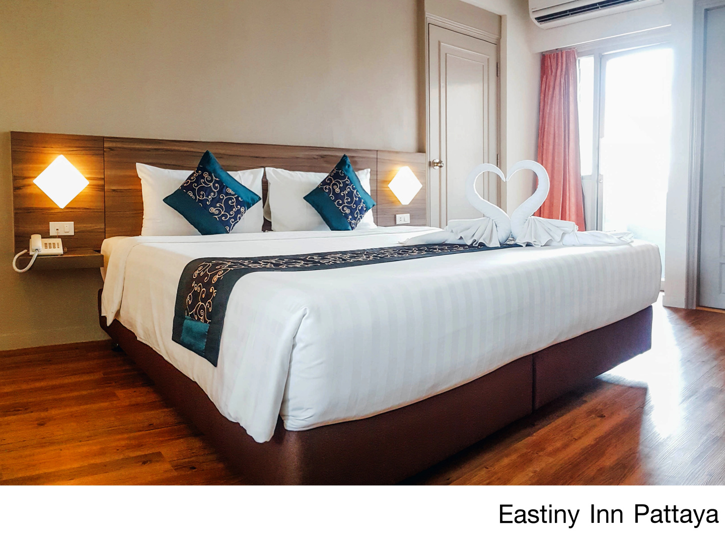 Foto - Eastiny Inn Hotel