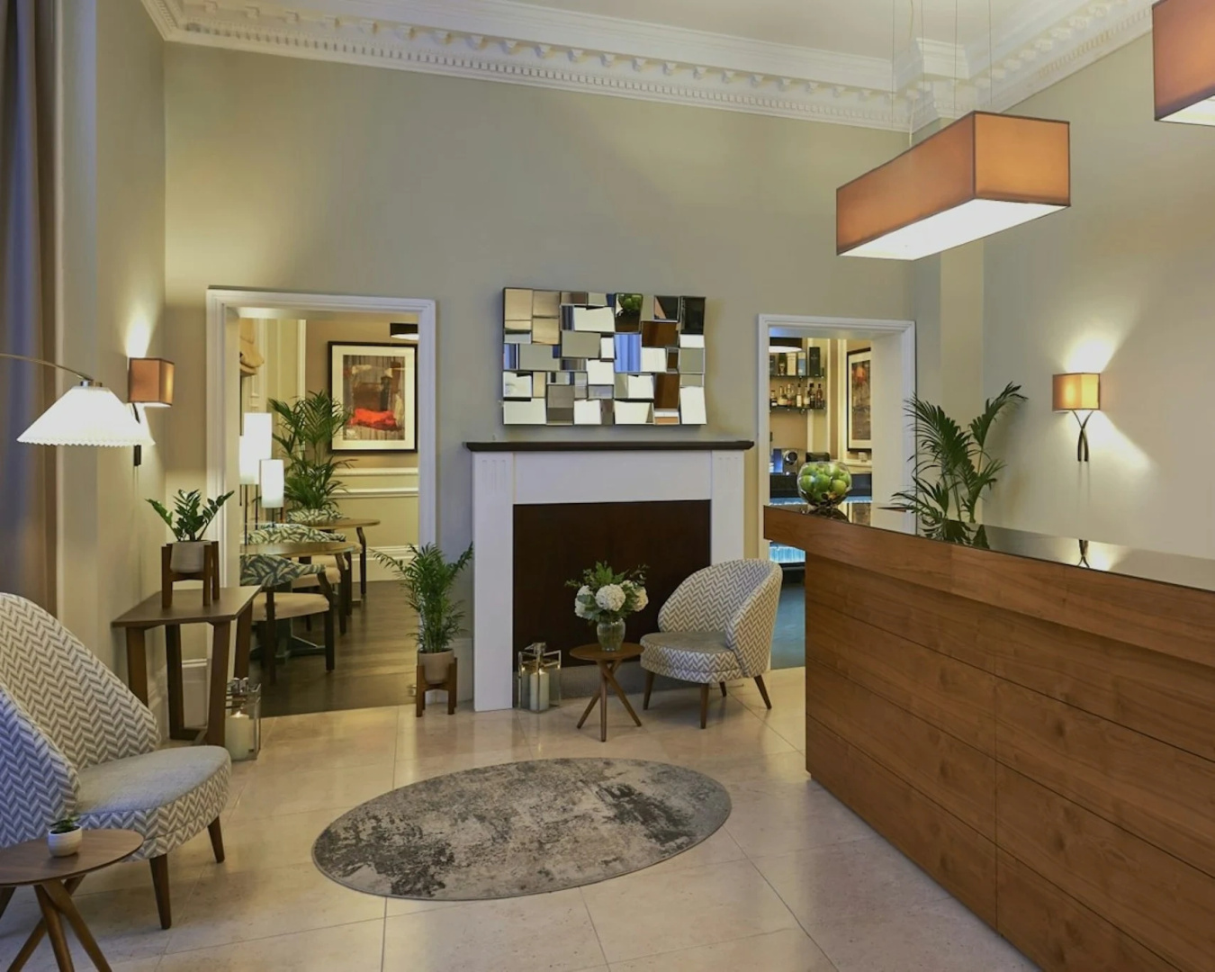 Photo - Fraser Suites Queens Gate