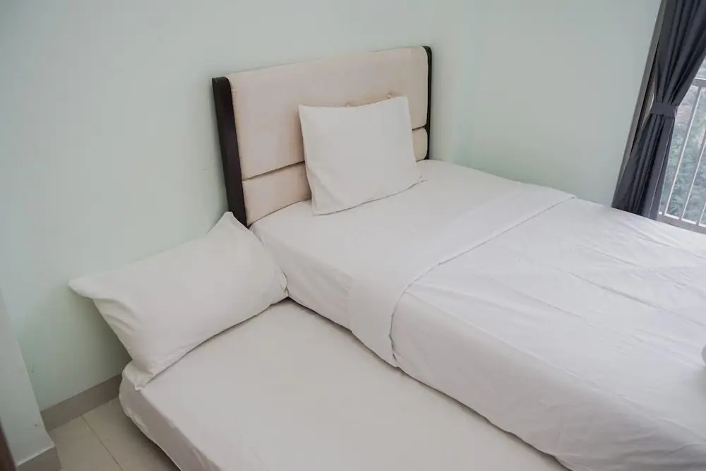 Simply Good Studio Apartment at Springwood Residence